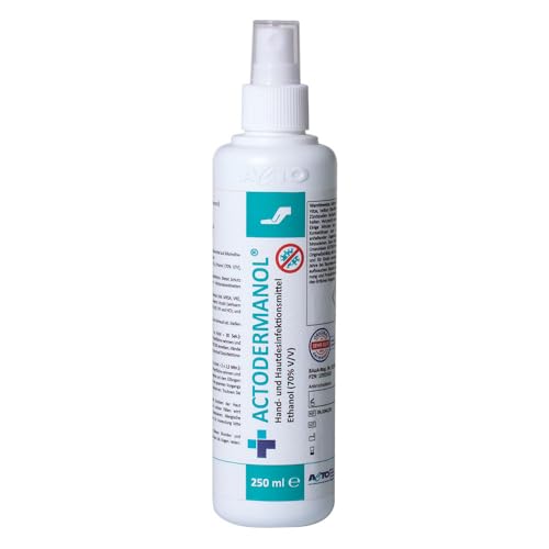 ACTODERMANOL 250 ml
