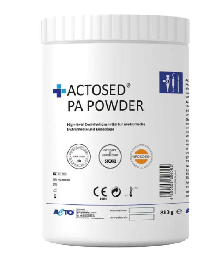 ACTOSED PA Powder 810 gr