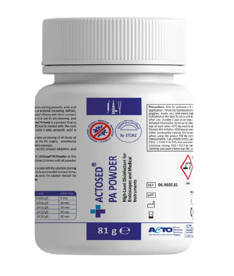 ACTOSED PA Powder 81 gr