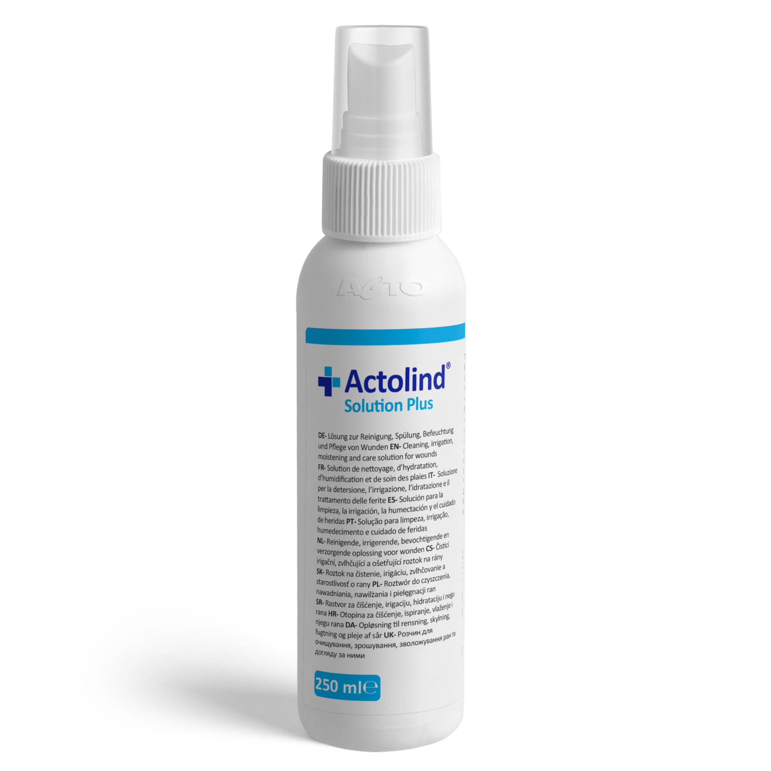 Actolind Solution Plus 250 ml