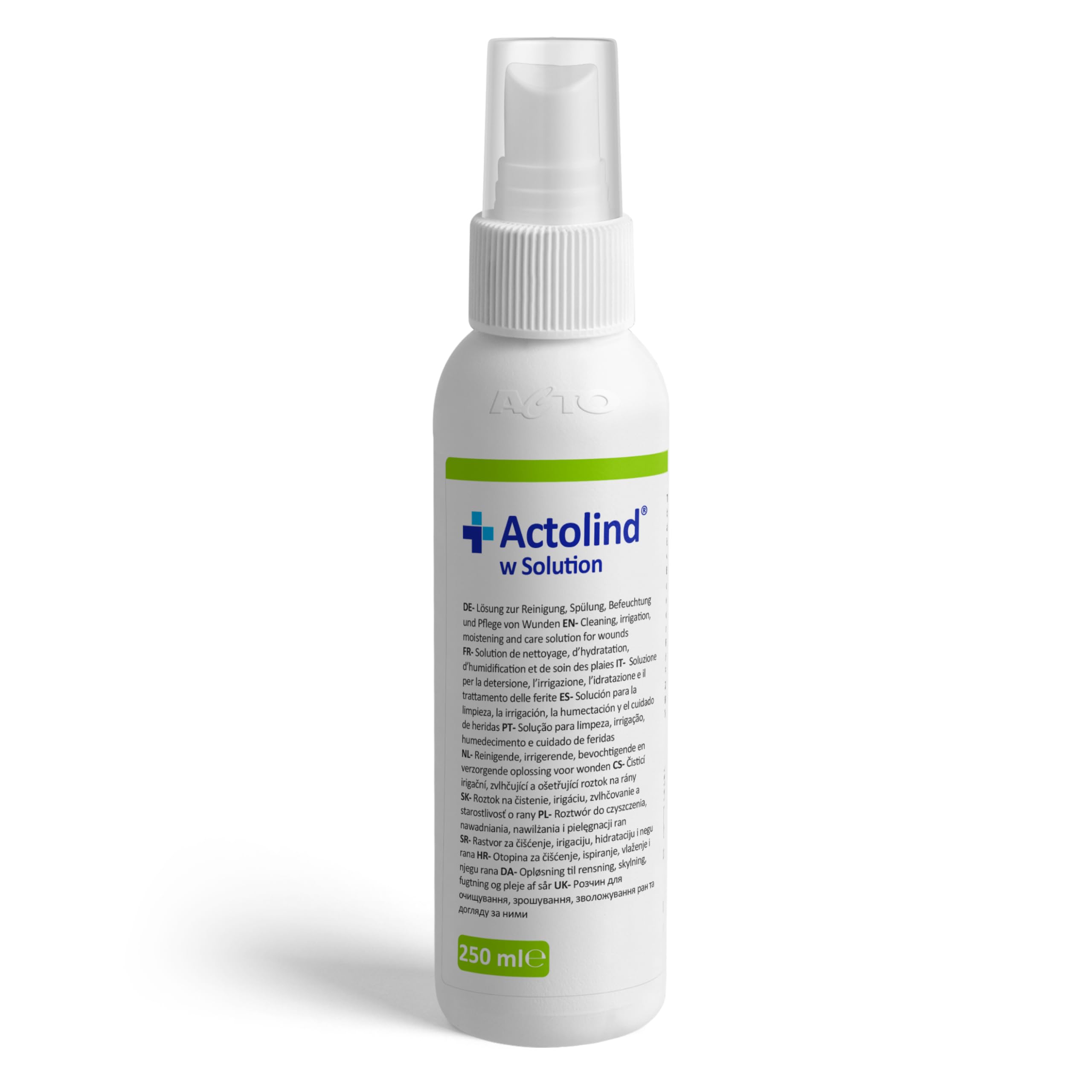 Actolind w Solution 250 ml
