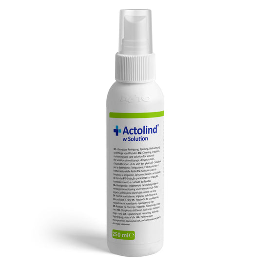 Actolind w Solution 250 ml