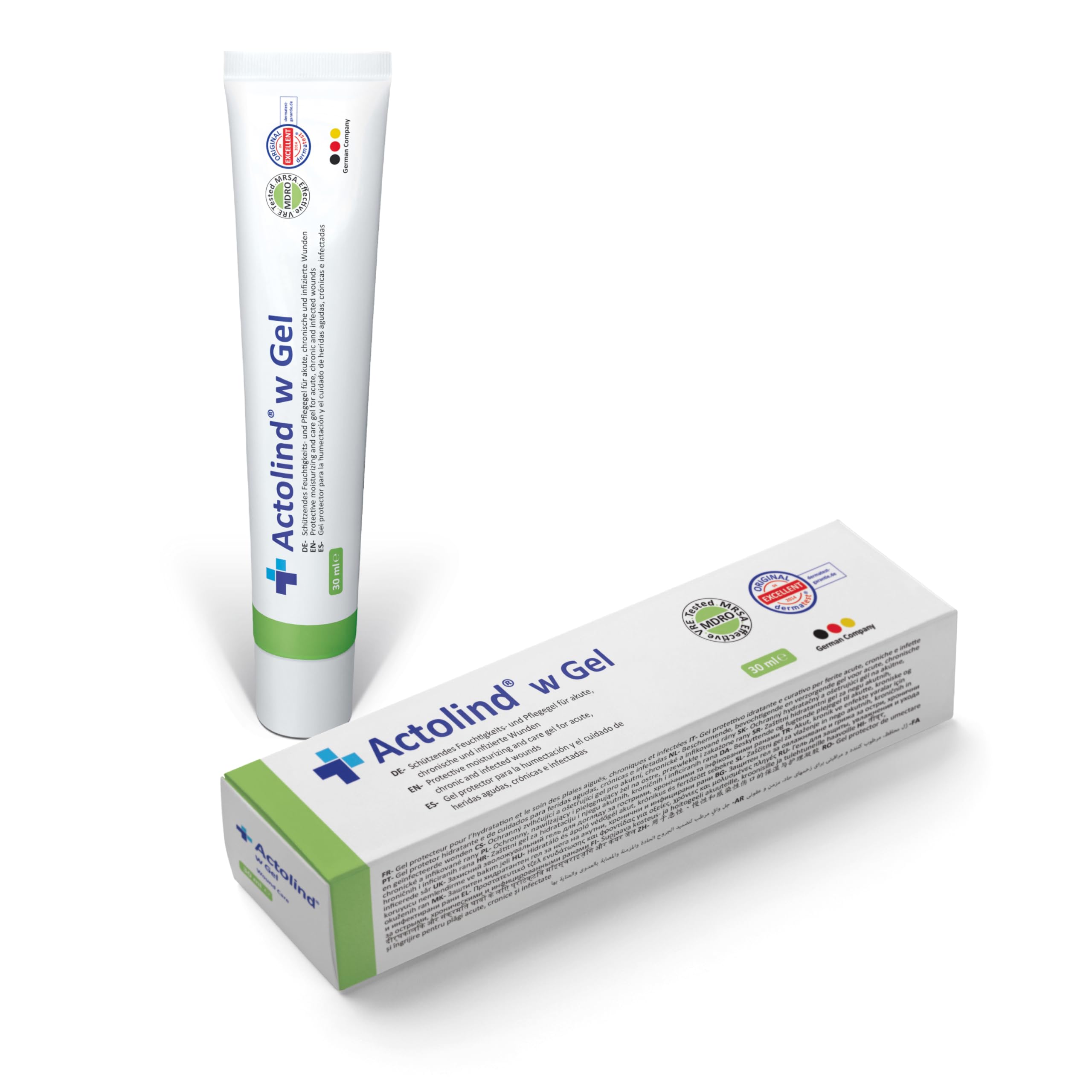 Actolind w Gel 30 ml