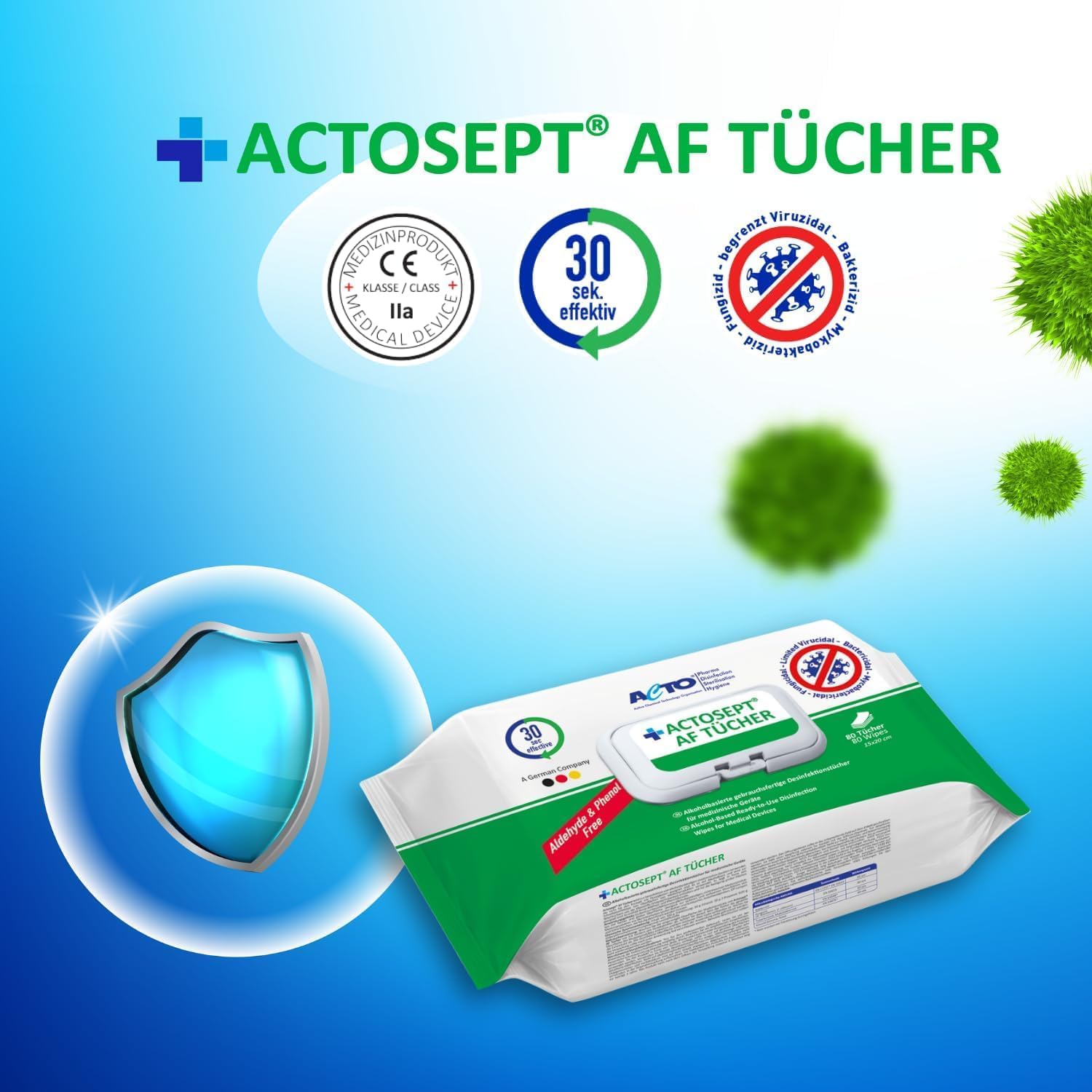 ACTO LUBRICANT GEL 42 ml - actomarkt ACTO LUBRICANT GEL 42 ml - actomarkt