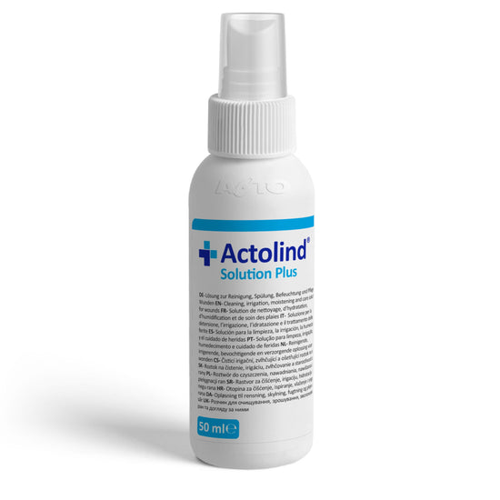 Actolind Solution Plus 50 ml