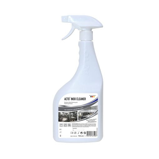ACTO INOX CLEANER