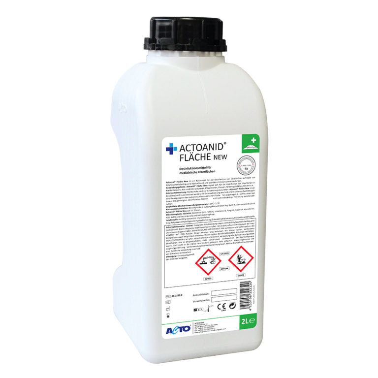 ACTOANID Fläche New