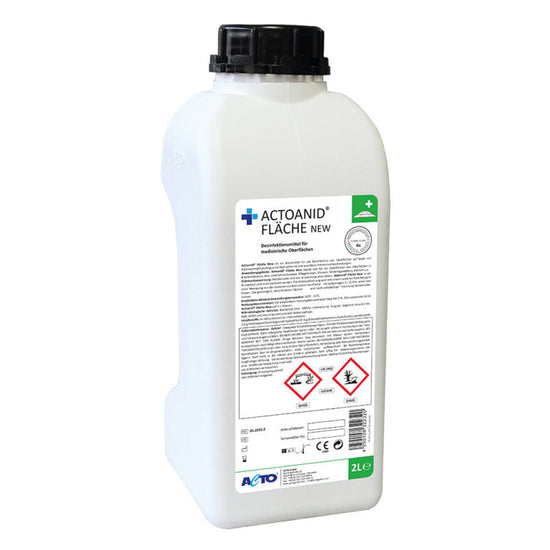 ACTOANID Fläche New