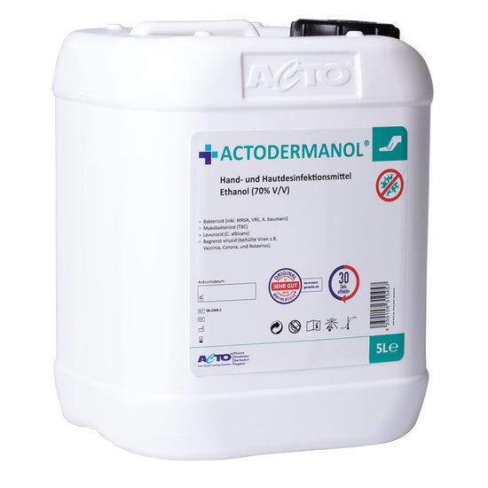 ACTODERMANOL 5 L