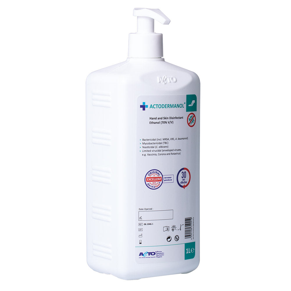 ACTODERMANOL 1 L