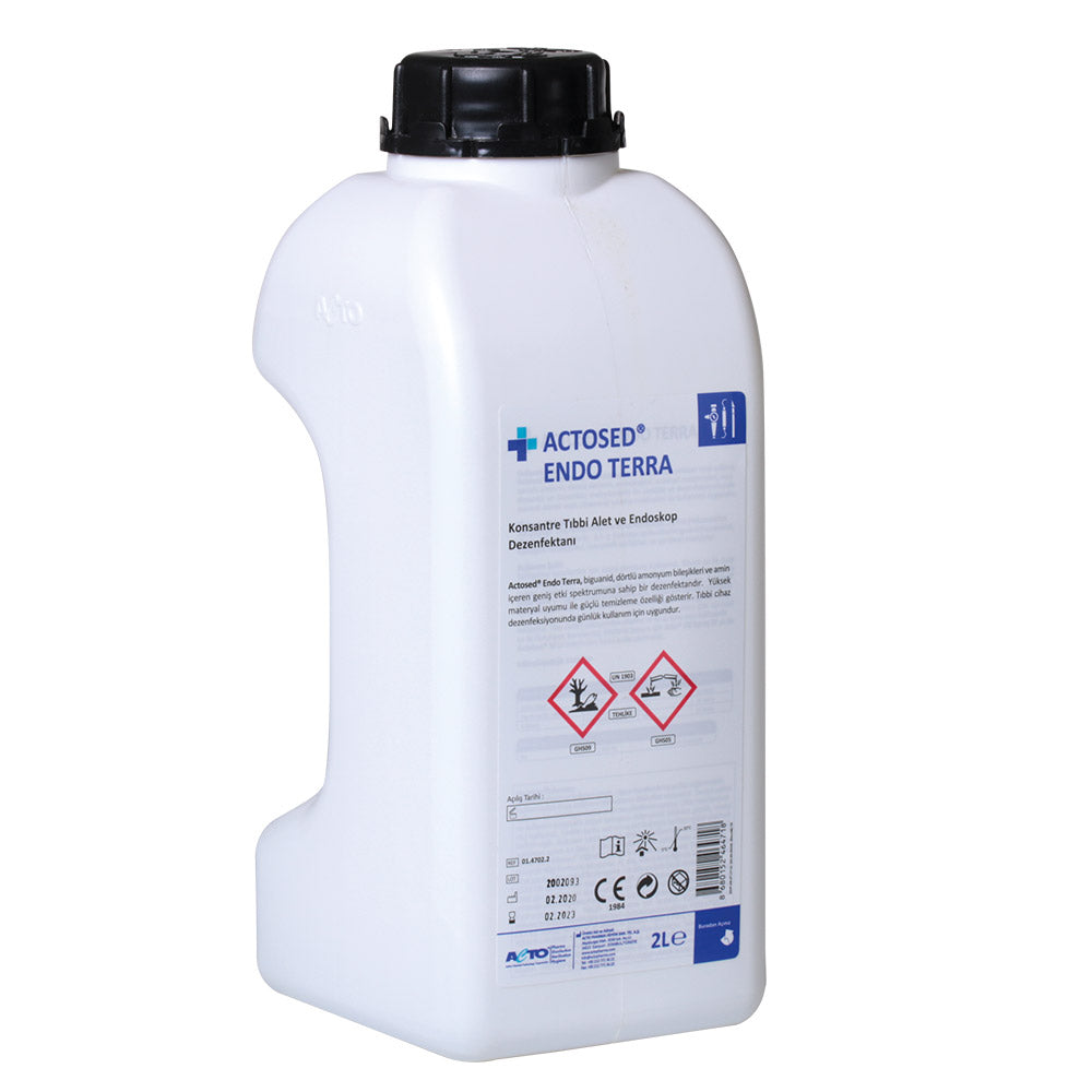 ACTOSED ENDO TERRA 2 L