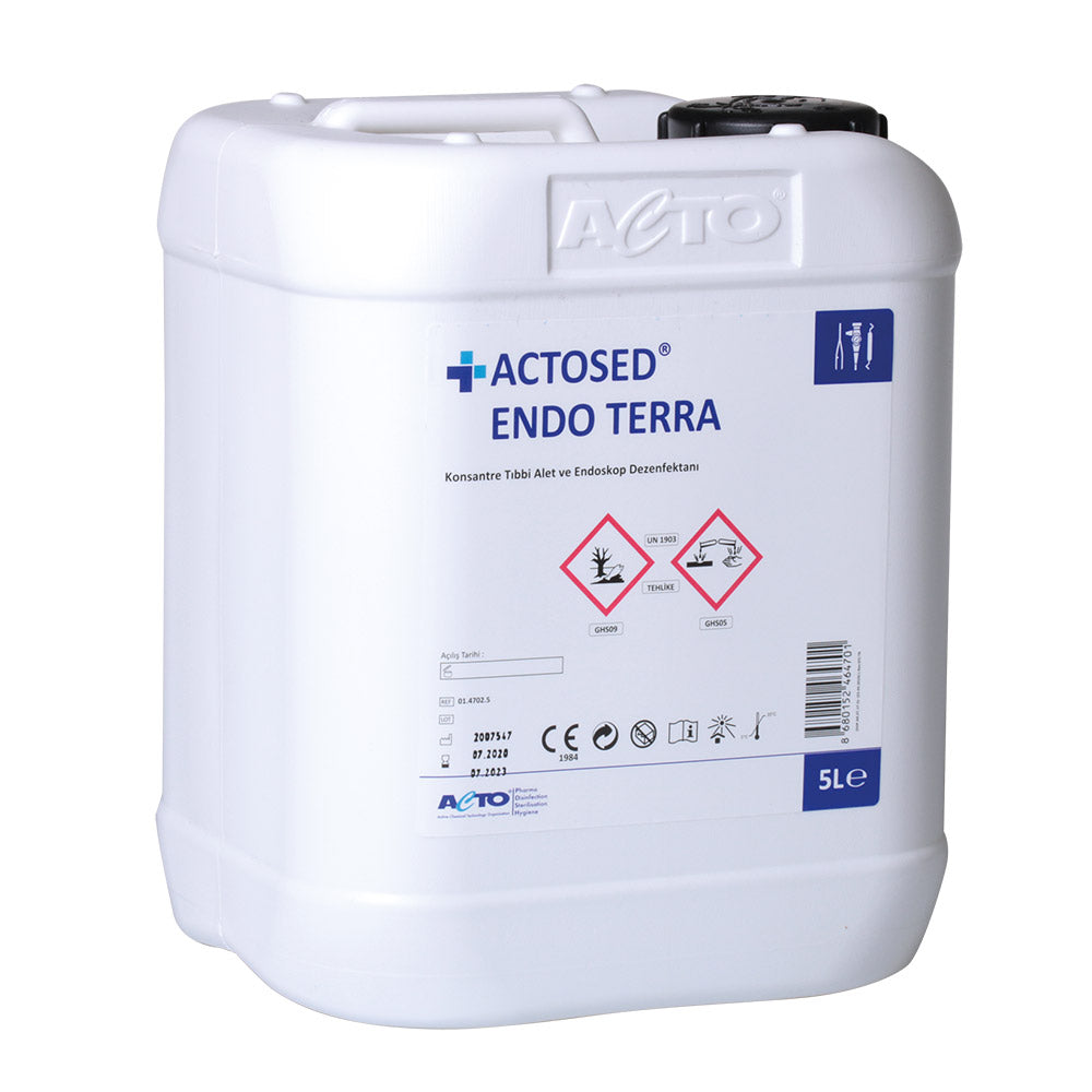 ACTOSED ENDO TERRA 5 L