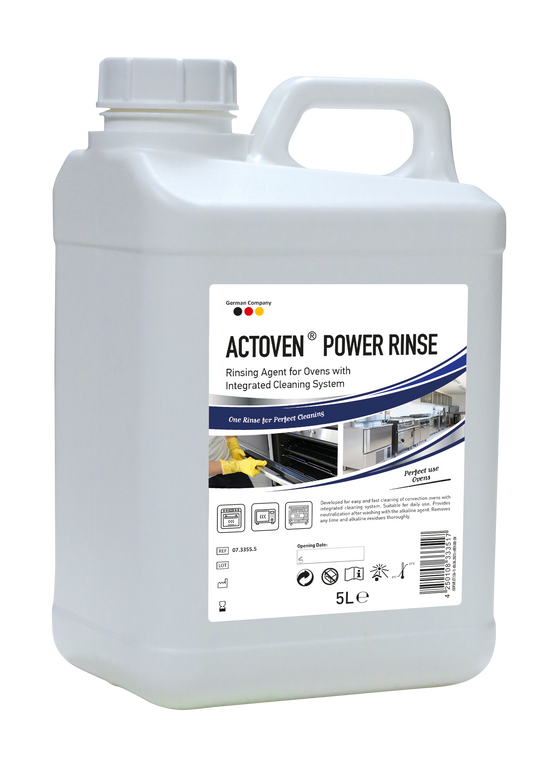 ACTOVEN POWER RINSE