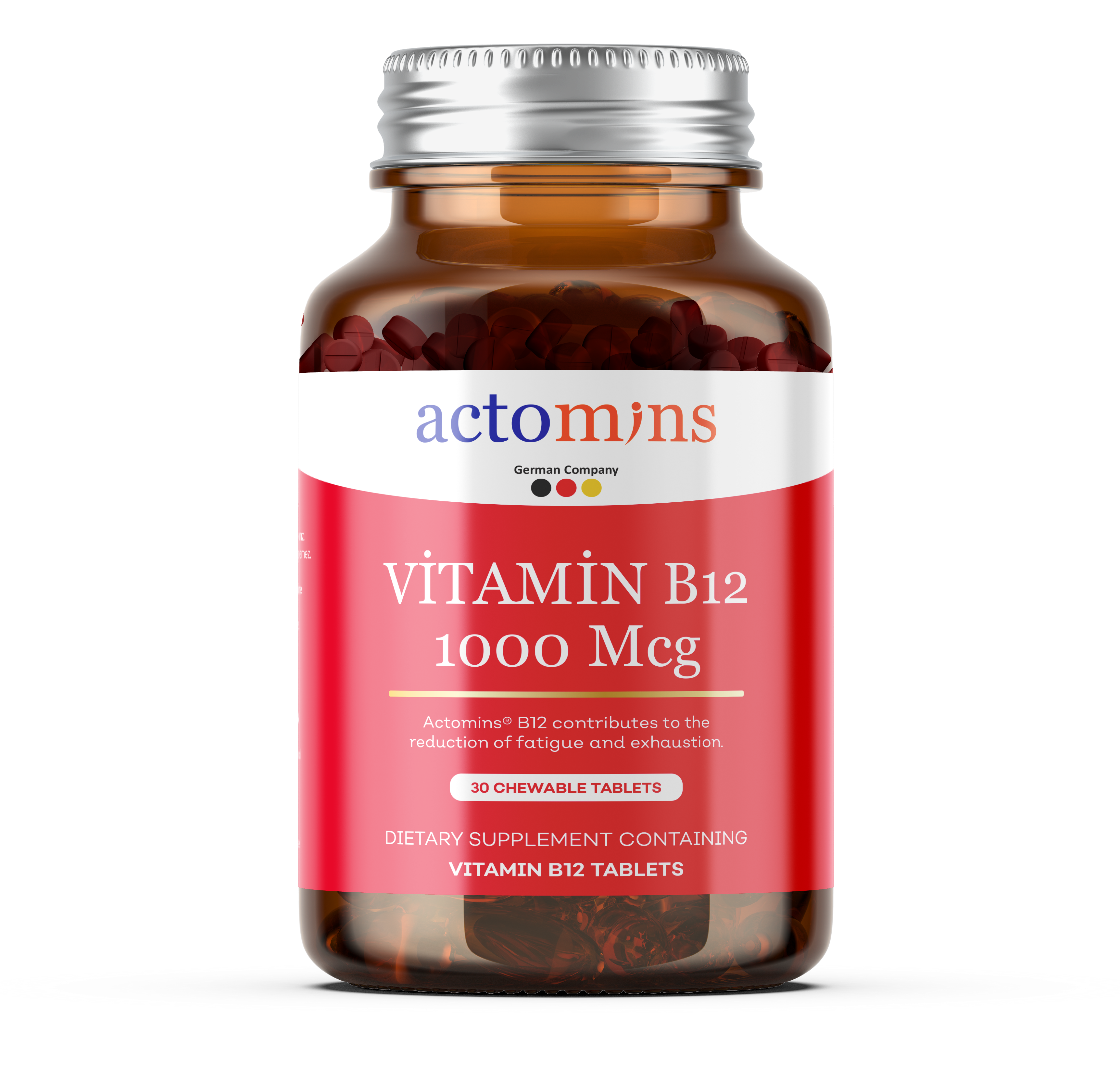 Actomins Vitamin B12