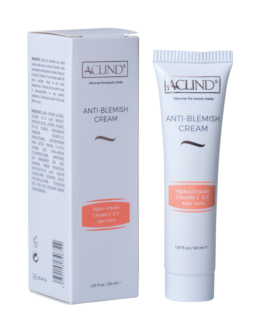 ACLIND ANTI-AGING BLEMISH 30 ml