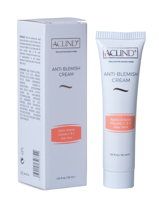 ACLIND ANTI-AGING BLEMISH 30 ml
