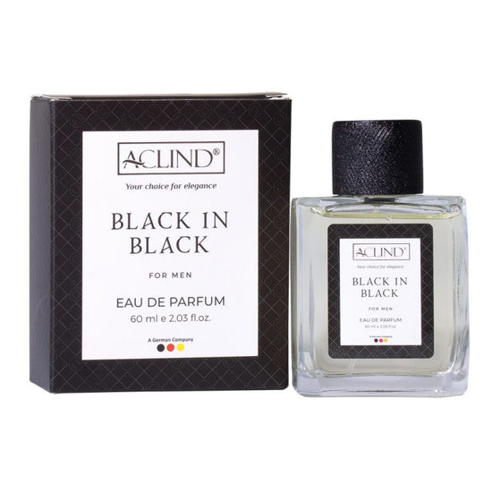 ACLIND BLACK IN BLACK For Men | EAU DE PARFUM