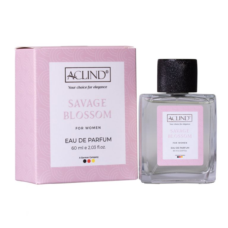 ACLIND SAVAGE BLOSSOM For Women | EAU DE PARFUM