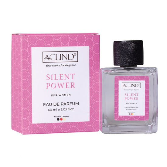 ACLIND SILENT POWER For Women | EAU DE PARFUM