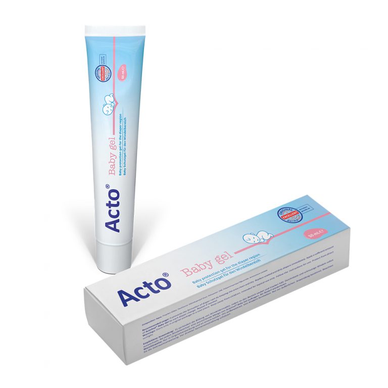 ACTO BABY GEL 50 ML