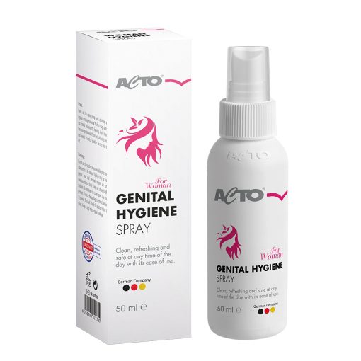 ACTO GENITAL HYGIENE SPRAY 50 ml