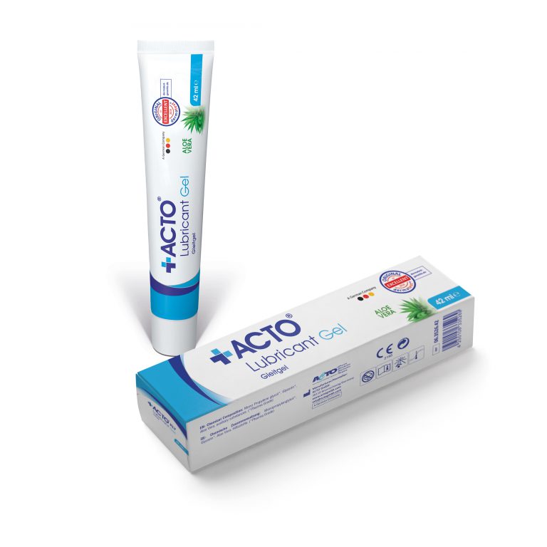 ACTO LUBRICANT GEL 42 ml - actomarkt ACTO LUBRICANT GEL 42 ml - actomarkt