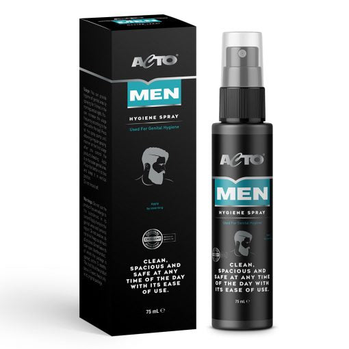 ACTO MEN HYGIENE SPRAY 75 ml