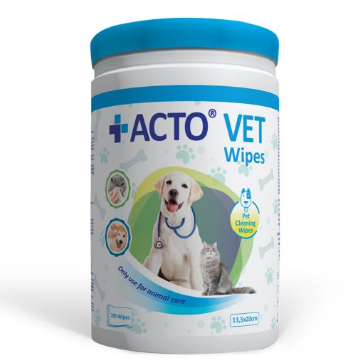 ACTO VET WIPES