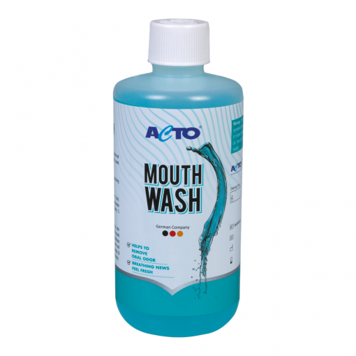 ACTO MOUTHWASH
