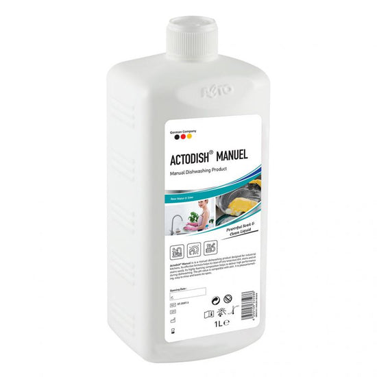 ACTODISH MANUEL