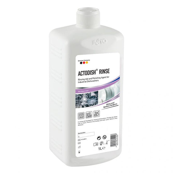 ACTODISH RINSE