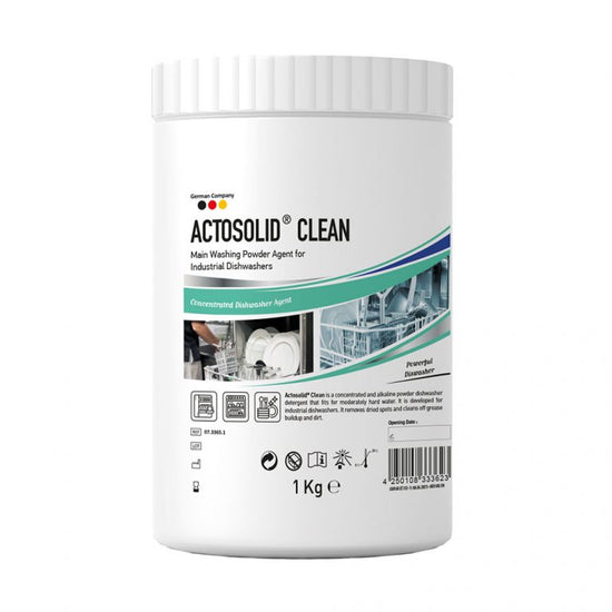 ACTOSOLID CLEAN
