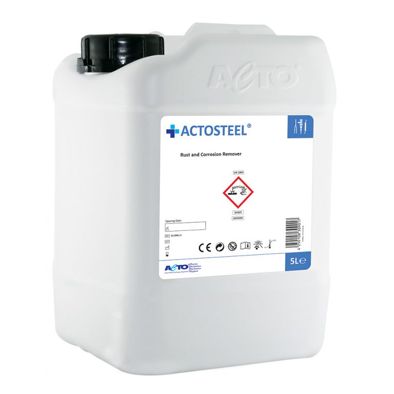 ACTOSTEEL 5 L