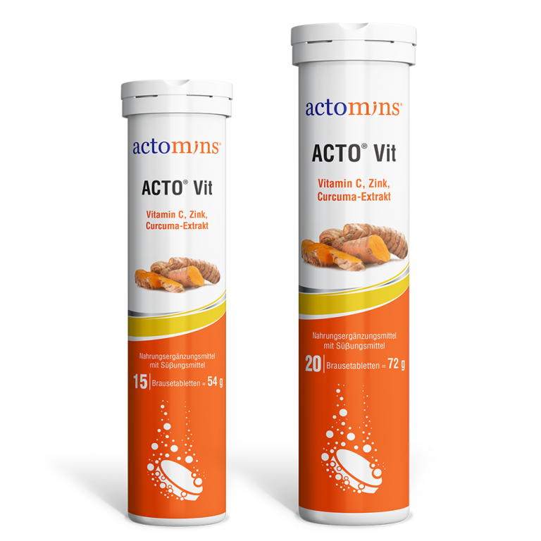 Actomins ACTO VIT