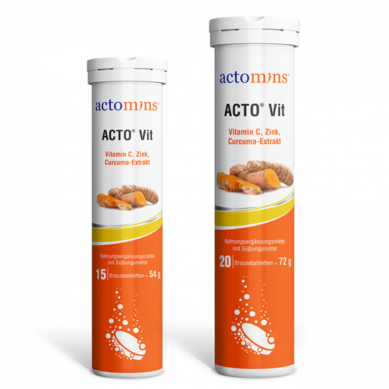 Actomins ACTO VIT