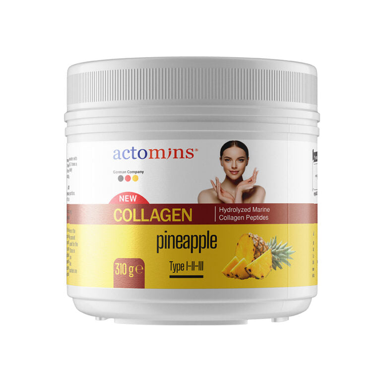 ACTOMINS Collagen Pineapple 310 gr