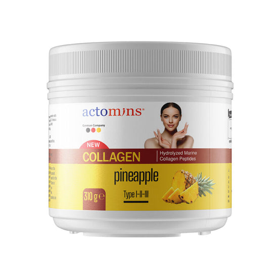 ACTOMINS Collagen Pineapple 310 gr