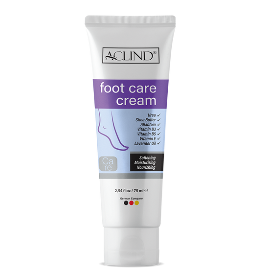 ACLIND FOOT CREAM 75 ML